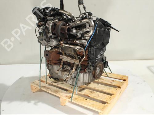 Motor RENAULT MEGANE IV Hatchback (B9A/M/N_) 1.5 dCi 110 (B9A3) | BP24628285M1 