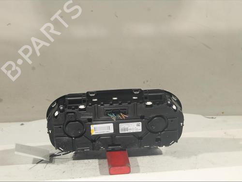 Instrument cluster DACIA DUSTER (HM_)  | BP19706375C47 
