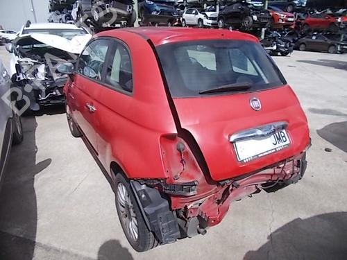 Starter FIAT 500 (312_) 1.2 LPG (312AXA1A) | BP29463121M8  - Image 7