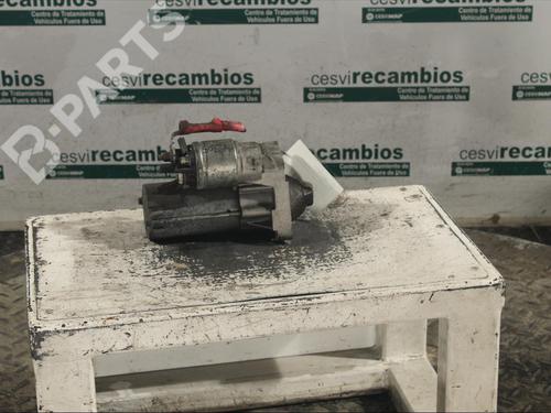 Starter RENAULT MEGANE III Hatchback (BZ0/1_, B3_) 1.5 dCi (BZ09, BZ0D, BZ1W, BZ29, BZ14) | BP11896236M8 