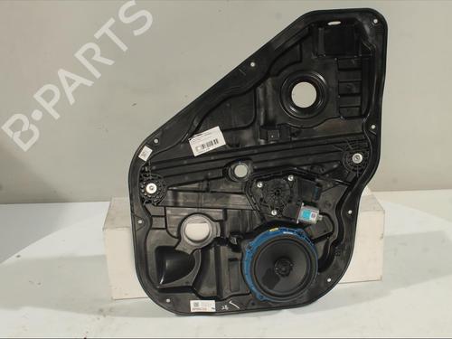 Used Rear left window mechanism HYUNDAI SANTA FÉ IV (TM, TMA) 2.2 CRDi HTRAC (193 hp) 27730137