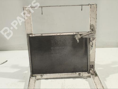 AC Kondensor FORD FIESTA VI (CB1, CCN) 1.6 Ti (105 hp) 12082258