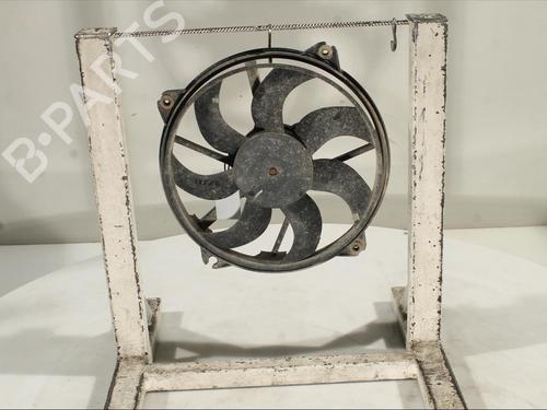 Used Radiator fan Radiator fan PEUGEOT PARTNER MPV (5_, G_) 1.6 HDi 90 (90 hp) 23332838 23332838