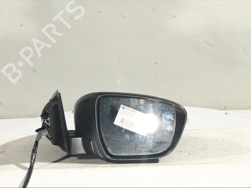 Used Right mirror Right mirror NISSAN QASHQAI II (J11, J11_) 1.3 DIG-T (140 hp) 24352807 24352807