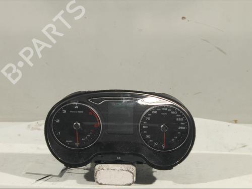 Used Instrument cluster AUDI A3 (8V1, 8VK) [2012-2020]  26925302