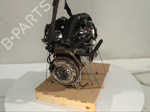 Motor RENAULT MEGANE III Hatchback (BZ0/1_, B3_) 1.5 dCi (BZ1G, BZ1W, BZ0R) | BP30291505M1 