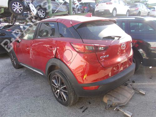 Used Parts MAZDA CX-3 (DK)  2.0 SKYACTIV-G (DK5W, DK6W)  4275826
