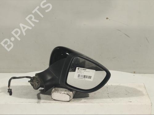 Used Right mirror RENAULT CLIO IV (BH_) 1.5 dCi 75 (75 hp) 13615026
