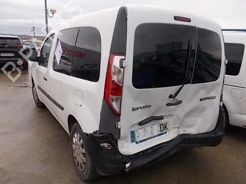 Used Parts RENAULT KANGOO / GRAND KANGOO II (KW0/1_)  1.5 dCi 75 (KW07, KW10, KW04)  4513247