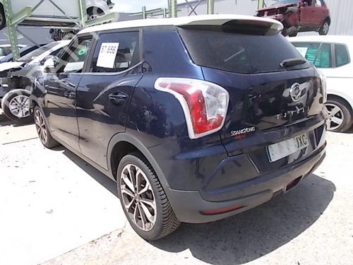 Alternator SSANGYONG TIVOLI 1.6 XDi 160 | BP37624793M7 - Image 8