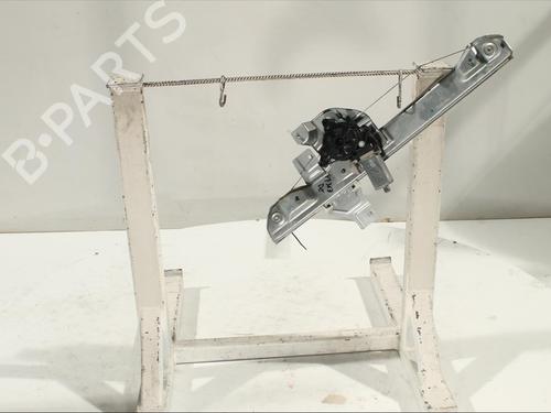 Front right window mechanism CITROËN C3 / C3 ORIGIN III (SX) 1.5 BlueHDi 100 (SXYHYP, SXYHTU) | BP12081364C23 