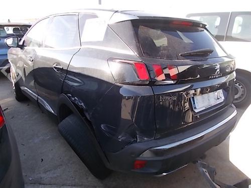Brugte PEUGEOT 3008 II SUV (MC_, MR_, MJ_, M4_) 1.5 BlueHDi 130 4794086