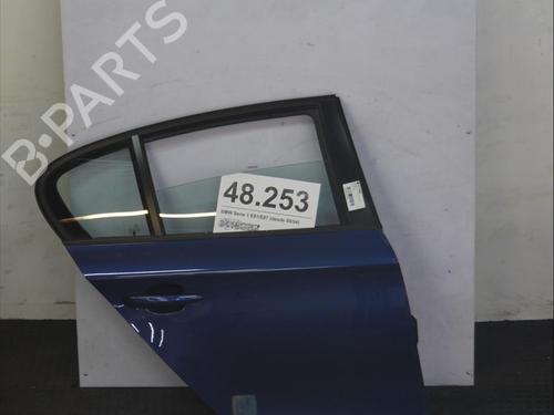 Used Right rear door Right rear door BMW 1 (E87) 120 d (163 hp) 11905406 11905406