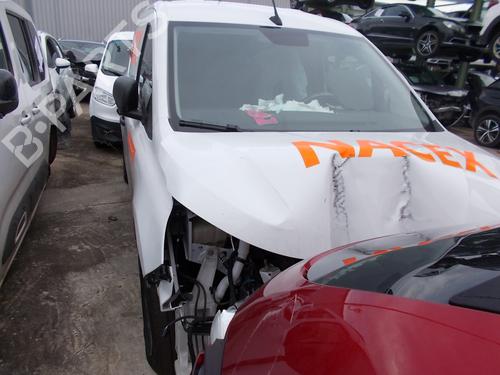 Right mirror RENAULT KANGOO III MPV Blue dCi 75 (KJAA) | BP32076184C27 