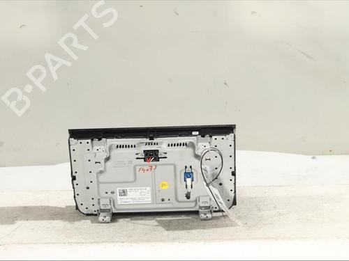 Radio SKODA KODIAQ I (NS6, NS7, NV7) 1.5 TSI | BP25797967E6 