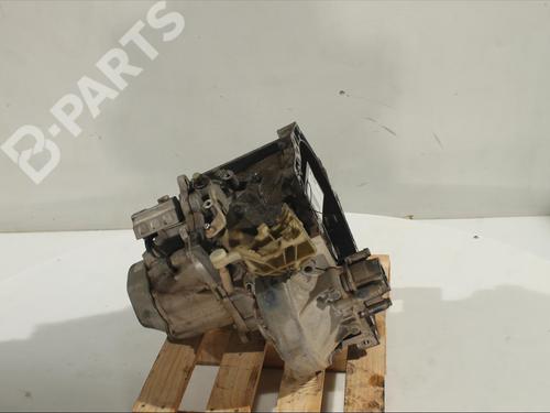Gearbox PEUGEOT 208 I (CA_, CC_) 1.6 HDi | BP11911333M3