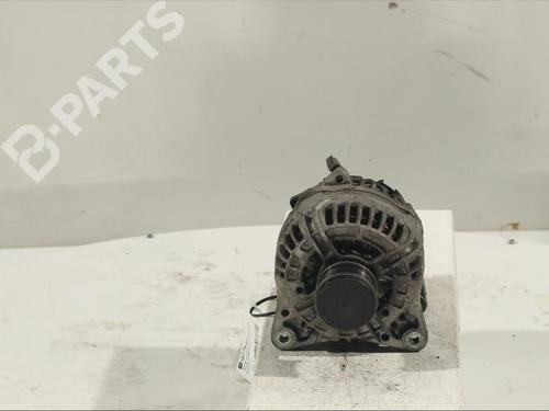 Alternator NISSAN QASHQAI I (J10, NJ10) 1.6 dCi | BP11910980M7