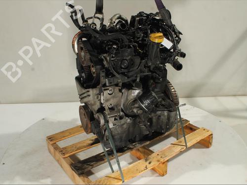 Engine NISSAN NV200 / EVALIA Bus 1.5 dCi 85 (M20, M20M, M20K, M20KK) | BP24152022M1 