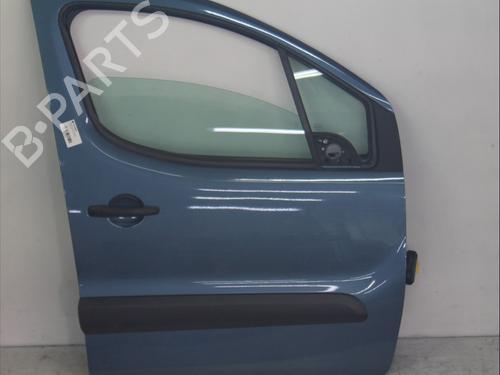 Dør højre fortil Dør højre fortil CITROËN BERLINGO MULTISPACE (B9) 1.6 BlueHDi 120 (120 hp) 36173543 36173543