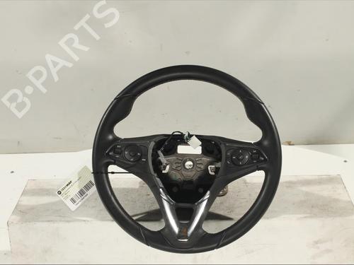 Used Steering wheel Steering wheel OPEL CROSSLAND X / CROSSLAND (P17, P2QO) 1.5 Turbo D (75) (120 hp) 11982603 11982603