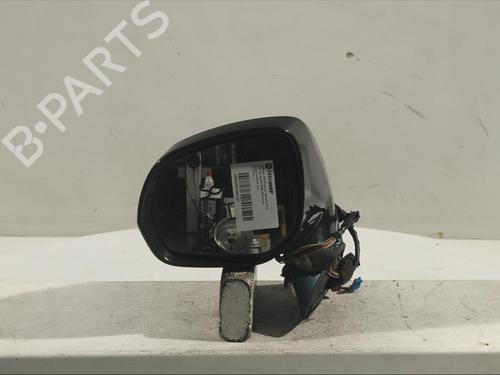 Used Left mirror CITROËN C4 Grand Picasso I (UA_) 1.6 VTi 120 (120 hp) 13614934