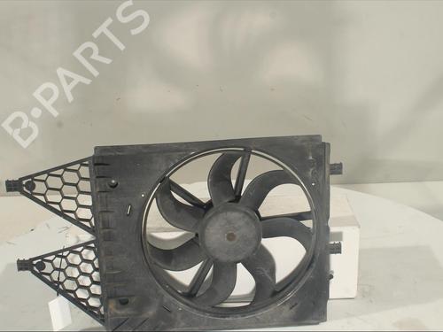 Used Radiator fan SEAT IBIZA IV (6J5, 6P1) 1.2 TSI (90 hp) 21378839