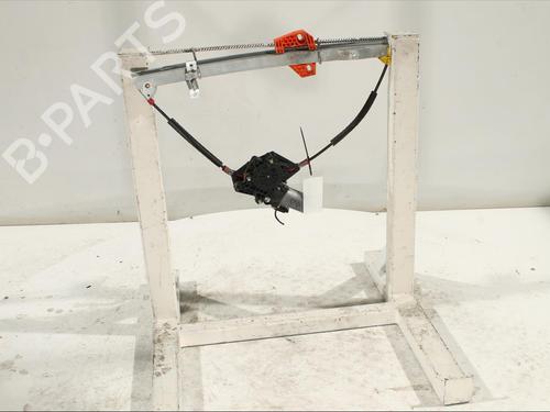 Used Front right window mechanism FORD FIESTA IV (JA_, JB_) [1995-2006]  12079929