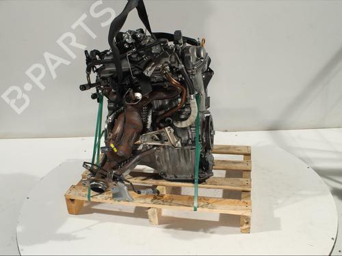 Used Engine TOYOTA YARIS (_P13_) [2010-2020]  11904975