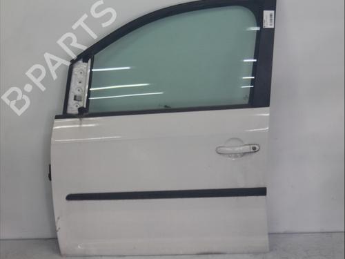 Used Left front door Left front door VW CADDY IV MPV (SAB, SAJ) 1.4 TGI CNG (110 hp) 34409097 34409097