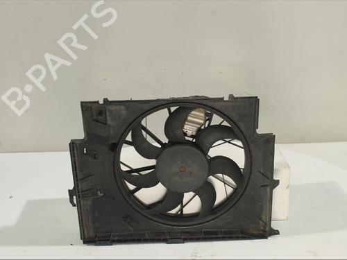 Used Radiator fan BMW 1 (E81) 120 d (177 hp) 27694979