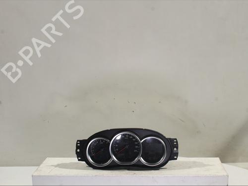 Used Instrument cluster Instrument cluster DACIA DOKKER MPV (KE_) 1.6 LPG (102 hp) 33477818 33477818