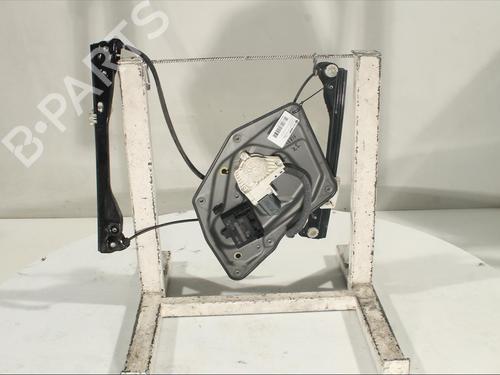 Used Front left window mechanism SKODA SUPERB II (3T4) 2.0 TDI (140 hp) 17234598