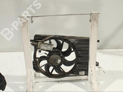 Radiator fan MAZDA 5 (CW) 1.6 CD | BP11955032M35 