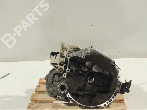 Gearkasse PEUGEOT 307 (3A/C) 1.6 HDi (90 hp) 11909876