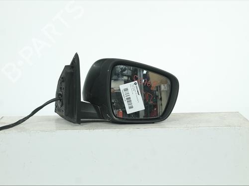 Used Right mirror Right mirror RENAULT KADJAR (HA_, HL_) 1.5 dCi 110 (HLA3) (110 hp) 39756708 39756708