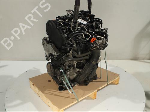 Engine VW PASSAT B7 (362) 1.6 TDI | BP32223618M1