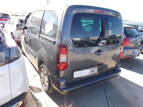 Engine PEUGEOT PARTNER Tepee 1.6 BlueHDi 100 | BP30092811M1