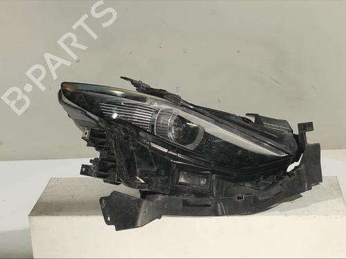 Right headlight MAZDA 3 Hatchback (BP) 2.0 SKYACTIV-G M Hybrid BCPW51030H SIN REF