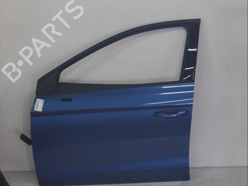 Used Left front door Left front door SEAT IBIZA V (KJ1, KJG) 1.0 TSI (116 hp) 35998198 35998198