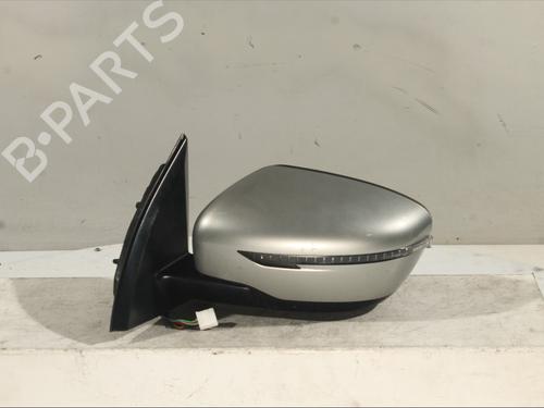 Left mirror NISSAN QASHQAI II (J11, J11_) 1.5 dCi | BP30652853C26