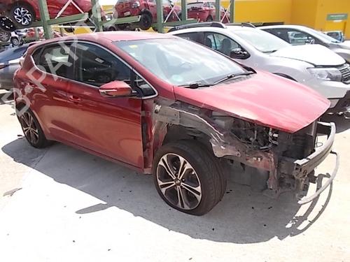 Left taillight KIA CEE'D (JD) 1.6 CRDi 110 | BP38713875C34 - Image 4