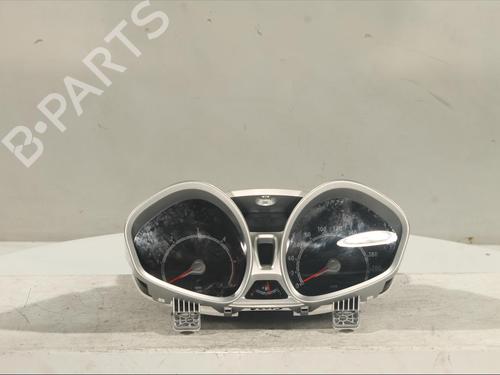 Cockpit FORD FIESTA VI (CB1, CCN) [2008-2017]  15515525