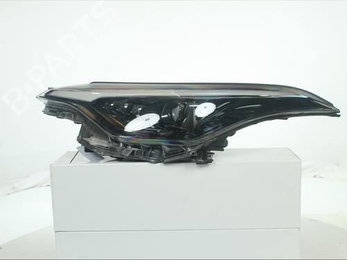 Used Left headlight Left headlight TOYOTA C-HR (_X1_) 2.0 Hybrid (MAXH10) (184 hp) 33948721 33948721