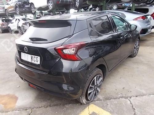 Electronic module NISSAN MICRA V (K14) 1.5 DCI | BP32658311M83  - Image 5