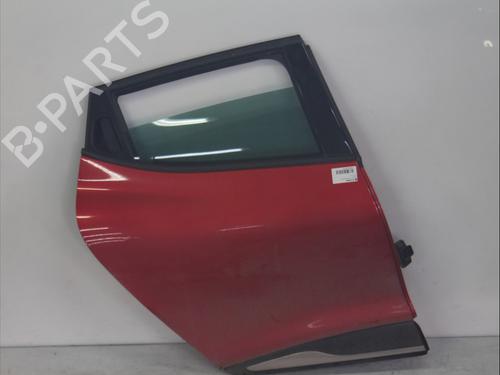 Dør højre bagtil Dør højre bagtil RENAULT CLIO IV (BH_) 1.5 dCi 75 (75 hp) 34498147 34498147