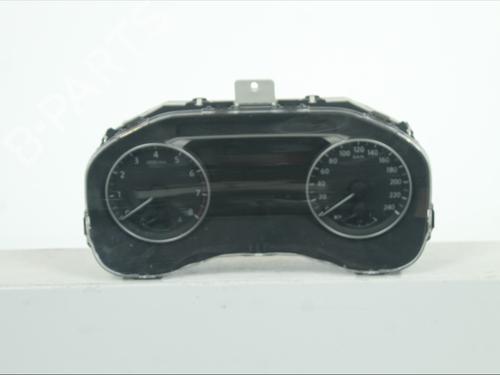 Used Instrument cluster Instrument cluster NISSAN QASHQAI III (J12) 1.3 DIG-T (140 hp) 34457129 34457129