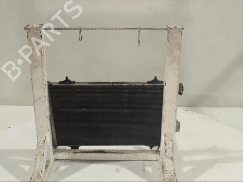 AC radiator CITROËN C5 III (RD_) 2.0 HDi 165 (RDRHHA, RDRHH8) | BP15884341M32 