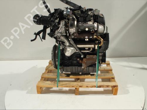 Używane Silnik MITSUBISHI LANCER VIII Sportback (CX_A) 2.0 DI-D (CX8A) (140 hp) 11989906