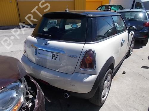 Instrument cluster MINI MINI (R56) Cooper D | BP18736161C47 