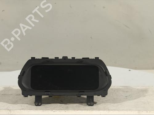 Used Instrument cluster Instrument cluster HYUNDAI i20 III (BC3, BI3) 1.0 T-GDI (101 hp) 30980496 30980496